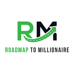 RM ROADMAP TO MILLIONAIRE logo