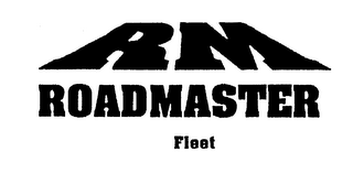 RM ROADMASTER FLEET logo