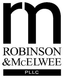 RM ROBINSON & MCELWEE PLLC