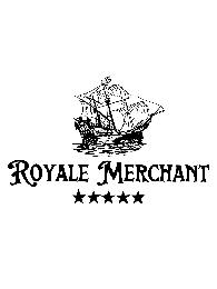RM ROYALE MERCHANT logo