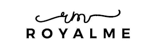 RM ROYALME logo