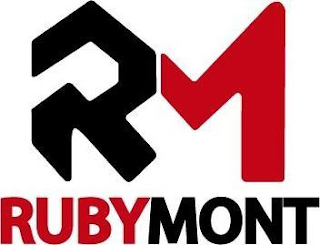 RM RUBYMONT logo