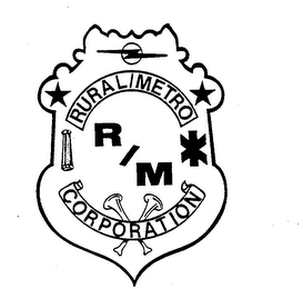 R/M RURAL/METRO CORPORATION logo