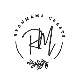 RM RYANMAMA CRAFTS logo