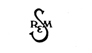 R&M S logo
