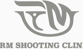 RM SHOOTING CLINICS logo