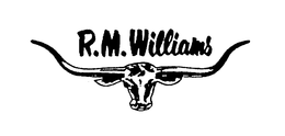 R.M. WILLIAMS logo