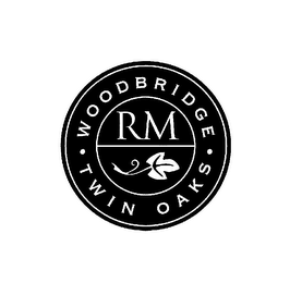 RM WOODBRIDGE TWIN OAKS logo