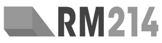 RM214 logo
