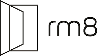 RM8 logo
