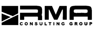 RMA CONSULTING GROUP logo