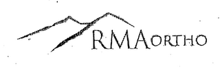 RMA ORTHO logo