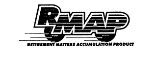 RMAP RETIREMENT MATTERS ACCUMULATION PRODUCT logo