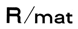 R/MAT logo