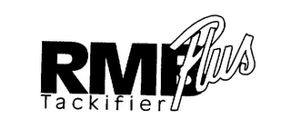 RMB PLUS TACKIFIER logo