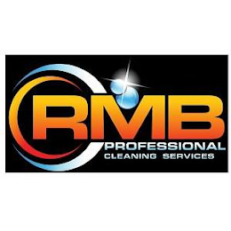 RMB PROFESSIONAL CLEANING SERVICE logo