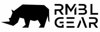 RMBL GEAR logo