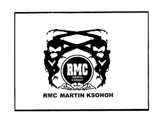 RMC MARTIN KSOHOH RMC MARTIN KSOHOH logo