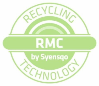RMC RECYCLING TECHNOLOGY BY SYENSQO logo