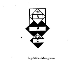 RMC REGULATIONS MANAGEMENT logo