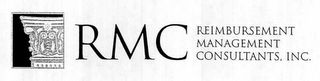 RMC REIMBURSEMENT MANAGEMENT CONSULTANTS, INC. logo