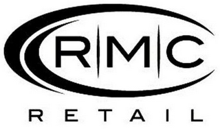 RMC RETAIL logo