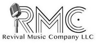 RMC REVIVAL MUSIC COMPANY LLC logo
