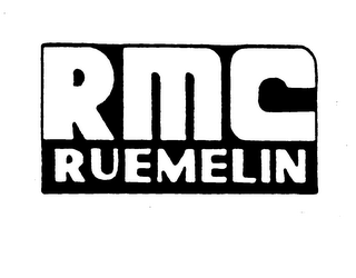 RMC RUEMELIN logo