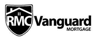 RMC VANGUARD MORTGAGE logo