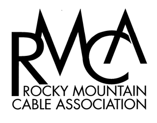 RMCA ROCKY MOUNTAIN CABLE ASSOCIATION logo