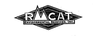 RMCAT ENVIRONMENTAL SERVICES, INC. logo