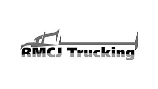 RMCJ TRUCKING logo