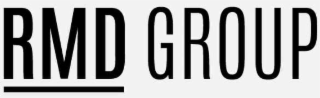 RMD GROUP logo