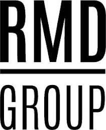 RMD GROUP logo