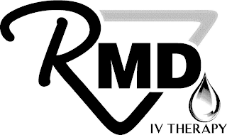 RMD IV THERAPY logo