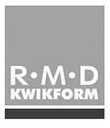RMD KWIKFORM logo