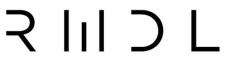 RMDL logo