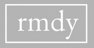 RMDY logo