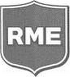 RME logo