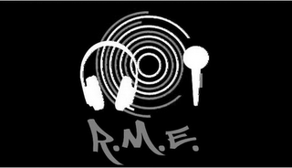 R.M.E. logo