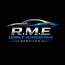 R.M.E MOBILE AUTOMOTIVE SERVICES logo