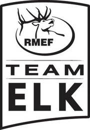 RMEF TEAM ELK