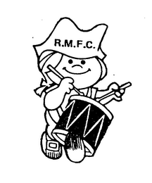 R.M.F.C. logo