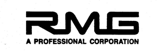 RMG A PROFESSIONAL CORPORATION logo