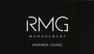 RMG MANAGEMENT INSPIRED LIVING logo