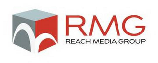 RMG REACH MEDIA GROUP logo