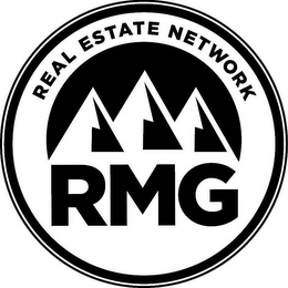RMG REAL ESTATE NETWORK logo