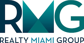 RMG REALTY MIAMI GROUP logo