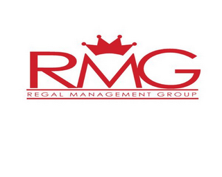 RMG REGAL MANAGEMENT GROUP logo