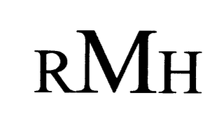 RMH logo